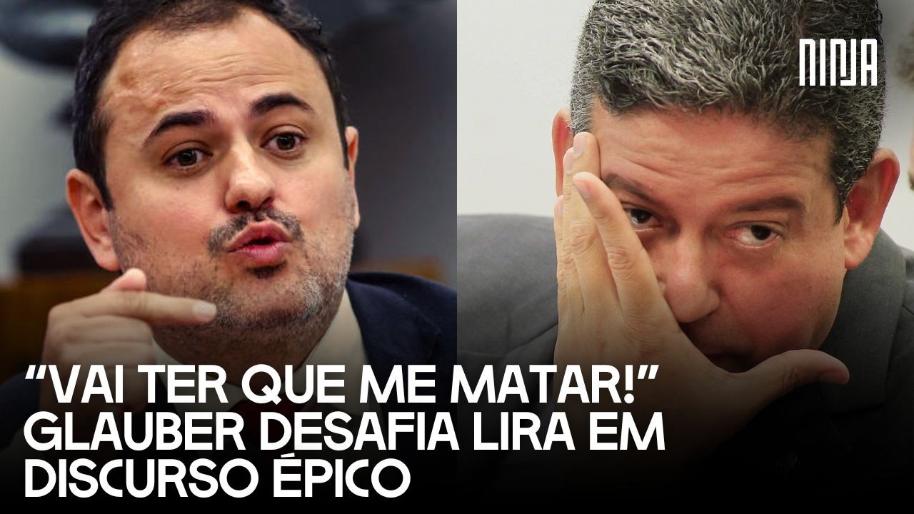 🔥“Quer me ver calado? Vai ter que me matar!”🔥Glauber expõe os podres de Lira no Conselho de Ética🔥
