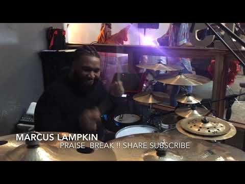 Marcus Lampkin must seee