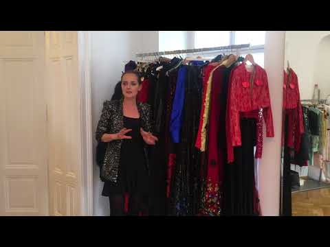 Eva Poleschinskis Balltrends 2017/18