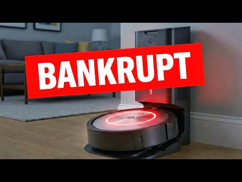 iRobot is Bankrupt! What Does it Mean for Roomba?