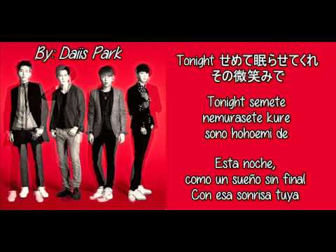 [SubEsp]CNBLUE - Still (kanji+rom+esp)
