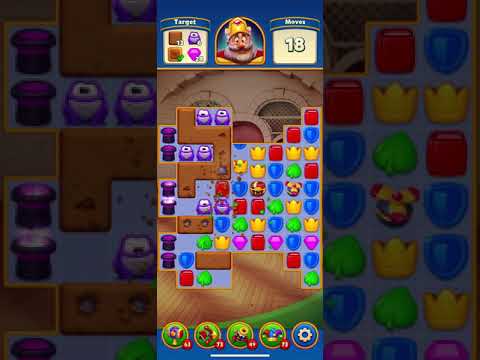 Royal Match LEVEL 1778