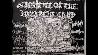 Blood Storm | Sacrifice of the Nazarene Child - Live 12/4/1999