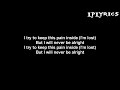 Linkin Park - Lost [Lyrics]