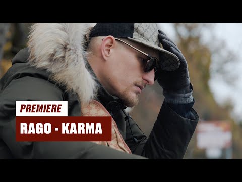 RAGO - KARMA (Prod. by BRE.BEATS) | 16BARS Videopremiere