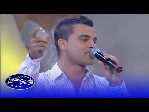 Slobodan Batjarevic Cobe - MAMBOLE - Live - (Zvezde Granda Finale - Arena 2009)