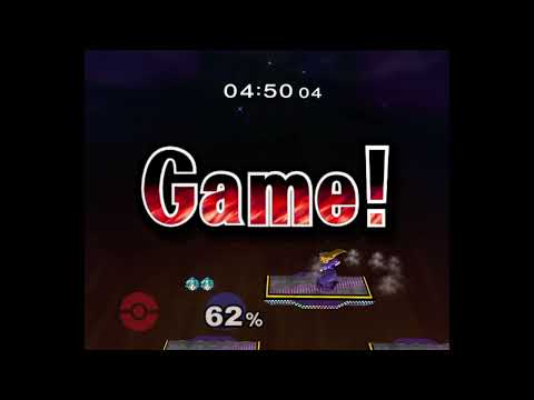 MoaL 400 Winners Round 2 - Violet (Puff) vs. Polish (Peach) - SSBM Singles