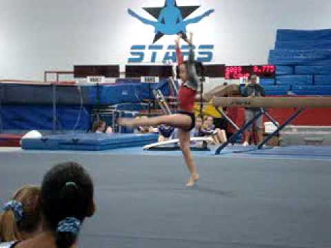 Damiana's Floor Routine