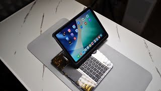 The Best iPad Keyboard Yet?