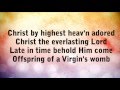 Hark! The Herald Angels Sing Worship Video ...