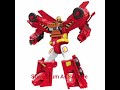 Transformers G3 Fake Cast Adaption Of Hello Carbot