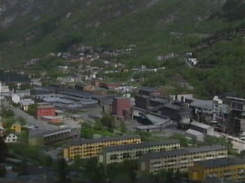 Odda - Kraftfulle Kontraster (1995)