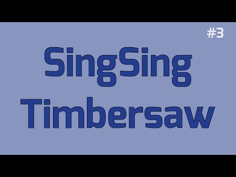 DOTA 2 | Timbersaw SingSing - Ranked Match