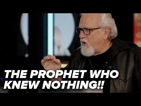 Muhammad - The Prophet Who Knew Nothing!!