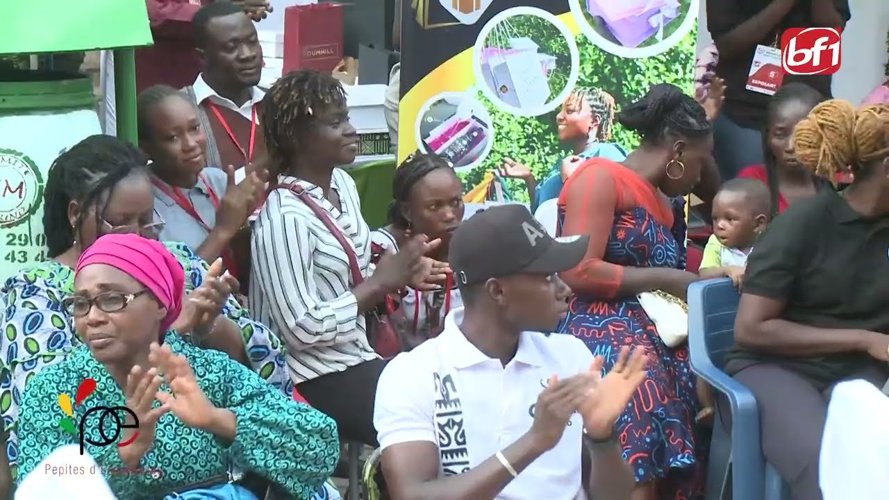 Demi-finale Pépites d'Entreprises 2025 : l'avant-dernier pitch projet des jeunes entrepreneurs