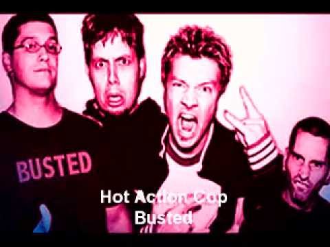 Busted - Hot Action Cop