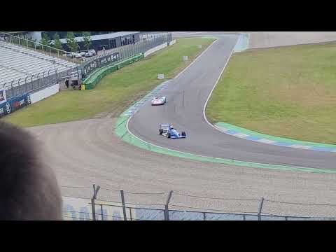 Hockenheim Historic 2024 - Raceclub Germany Präsentation