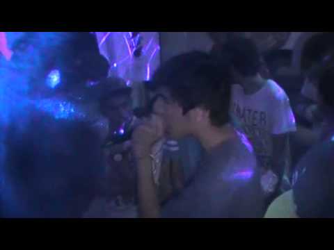 Actual y Acv vs Arce y Doble B - La madriguera #3 (8vos de final)