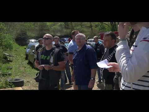 Den otevřených dveří na střelnici 8.5.2017