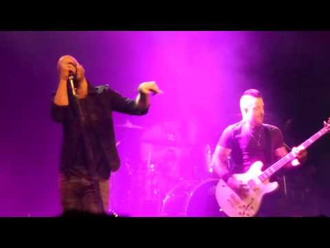 Daughtry - Go Down - Manchester Academy 2016