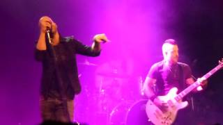 Daughtry - Go Down - Manchester Academy 2016