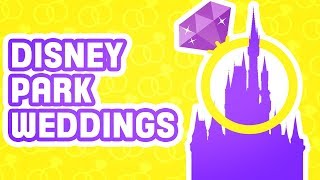 The Origins of Disney's Fairy Tale Weddings