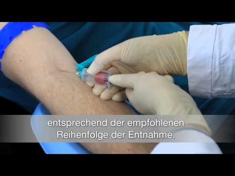 VACUETTE® QUICKSHIELD Complete PLUS - Deutsche Version