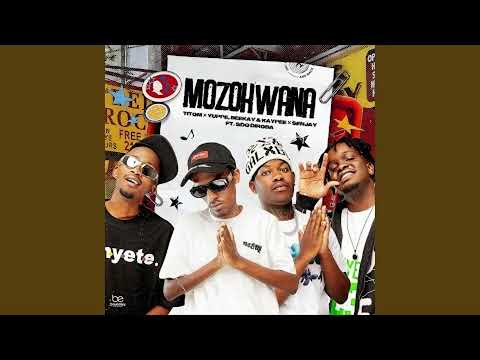 TitoM, Yuppe, Beekay, Kaypee & Senjay- Mozokwana (feat. SdoDiroba)