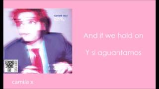 Pinkish - Gerard Way - Lyrics (English/Spanish)