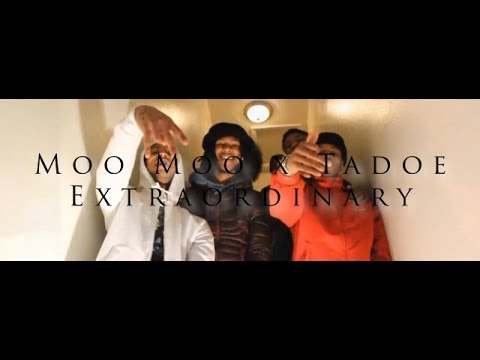 Moo Moo feat. Tadoe | Extraordinary (Official Video) | @TrillVisionFilm