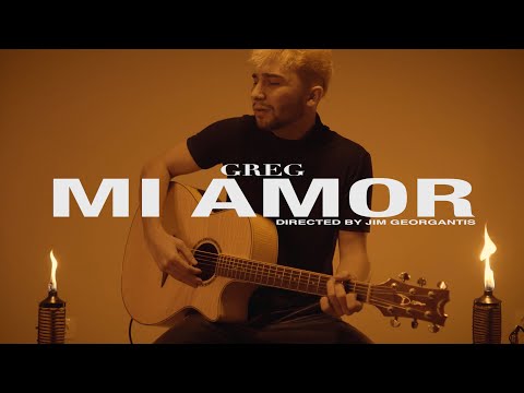 Greg - Mi Amor | Coming Soon
