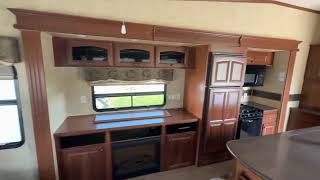 2012 Forest River Cedar Creek 34RLSA