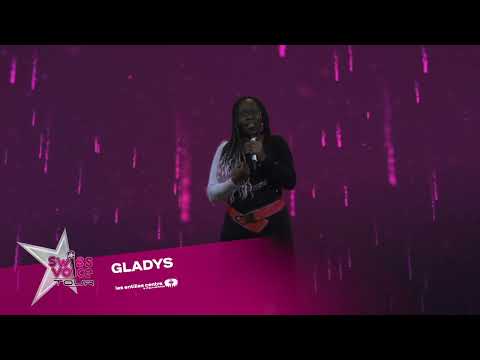 Gladys - Swiss Voice Tour 2022, Les Entilles Centre La Chaux de Fonds