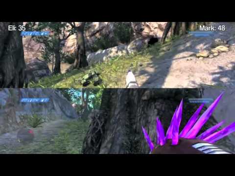 Eli and Symphony Play Halo Anniversary Legendary Pt. 17 DON'T MESS THINGS UP!