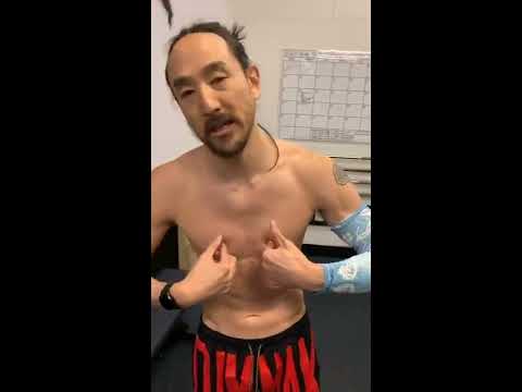 Aoki Bootcamp Day 15 (ft. Icona Pop) IG Live - 15 Day Challenge