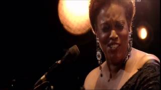 ...dianne reeves with russell malone...