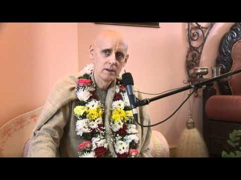 2011.10.10. SB 3.1.17 Lecture HG Sankarshan Das Adhikari - Riga, Latvia