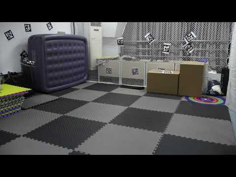 Optimization-Based Control for MAV Trajectory Tracking via Acceleration Boundary Estimation Network