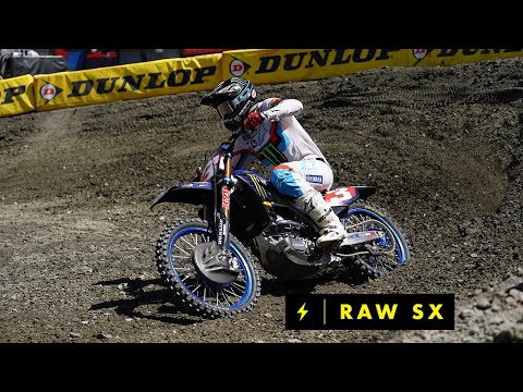 Tomac, Anderson, and Barcia Prepare For SX Showdown! | Foxborough SX 450 RAW