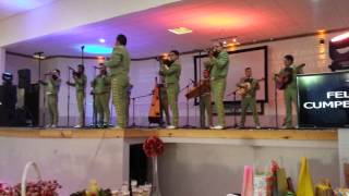 Mujer de Piedra(éxito de gerardo ortiz)-Mariachi Nuevo Tamazula(versión mariachi)