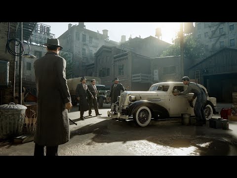 Mafia: Definitive Edition | Complete Gameplay