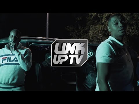 L'zo - D.W.T.C Feat Rickashay [Music Video] | Link Up TV