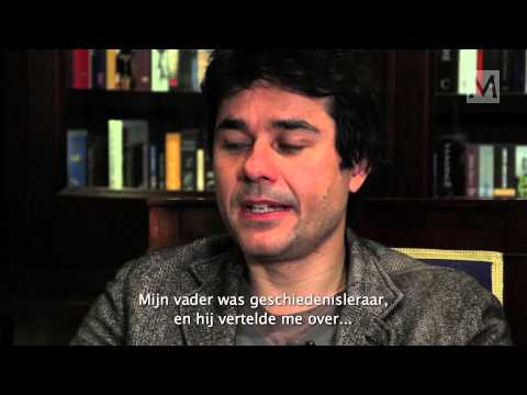 Meulenhoff.tv - Laurent Binet over HhhH