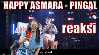 Download lagu HAPPY ASMARA - PINGAL    reaction mp3
