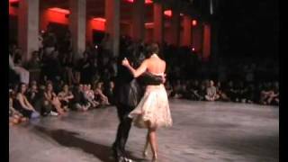 Mariano Chicho Frumboli y Juana Sepulveda - Milonga de mis amores