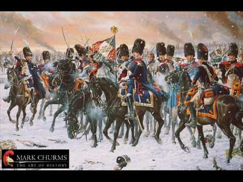 La Charge/Marche des Grenadiers a Cheval