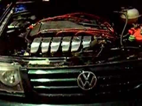 VW 12v VR6 3.2l 85mm JE Pistons
