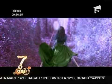 Yamira feat. Mattyas - Waterfalls @ Antena 1