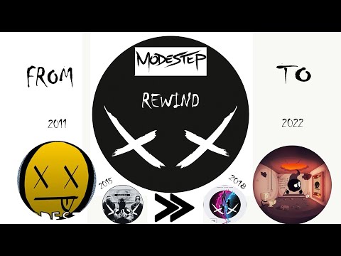 BASS REWIND #1 - MODESTEP (2011-2022) | ONLY DROPS