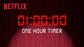 60 minute countdown timer | The 8 Show | Netflix [ENG SUB]